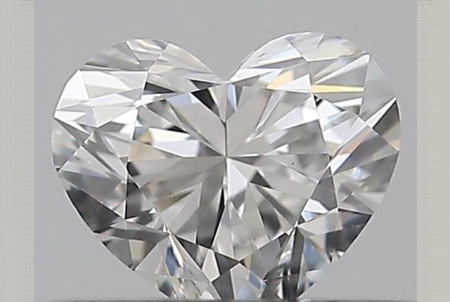 0.30 Carat Heart Diamond