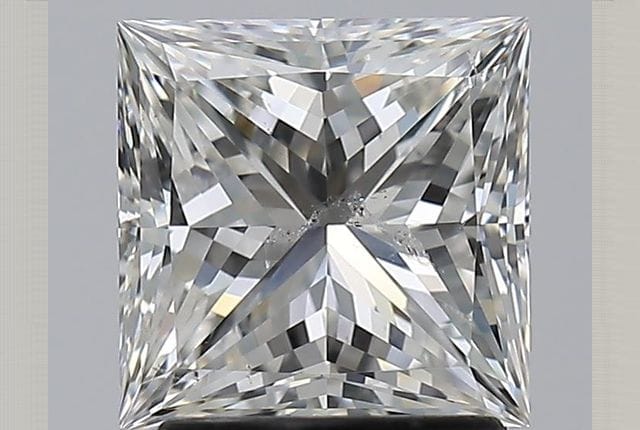 2.00 Carat Princess Diamond