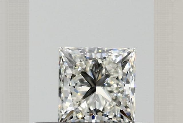 0.30 Carat Princess Diamond