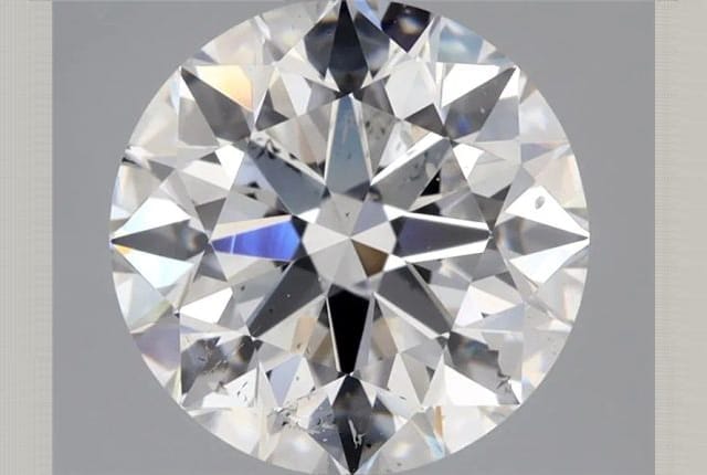 1.92 Carat Round Diamond