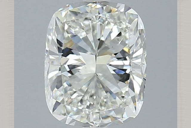 2.02 Carat Cushion Diamond