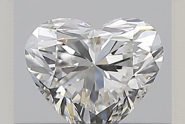 0.30 Carat Heart Diamond