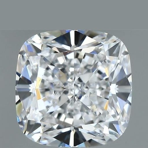 1.52 Carat Cushion Diamond