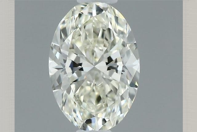 0.31 Carat Oval Diamond