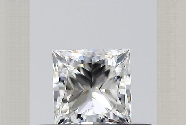 0.30 Carat Princess Diamond
