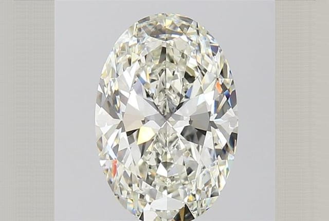 2.51 Carat Oval Diamond