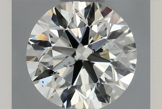 0.50 Carat Round Diamond