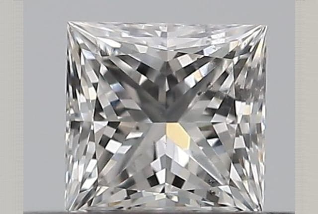 0.30 Carat Princess Diamond