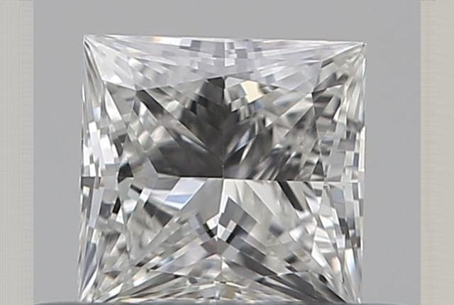 0.30 Carat Princess Diamond