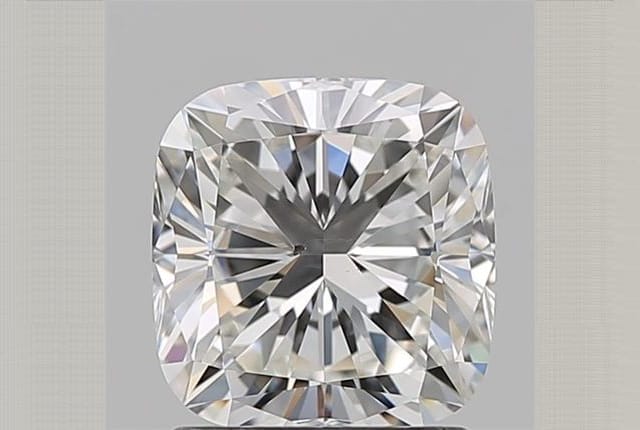 1.50 Carat Cushion Diamond