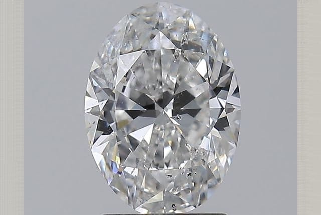 2.00 Carat Oval Diamond