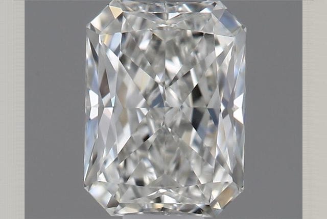 0.50 Carat Radiant Diamond