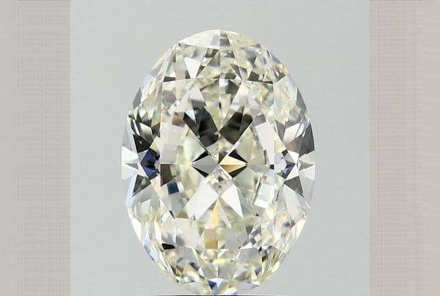 3.00 Carat Oval Diamond
