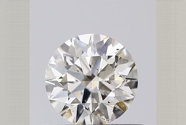 0.50 Carat Round Diamond