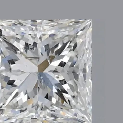 1.50 Carat Princess Diamond