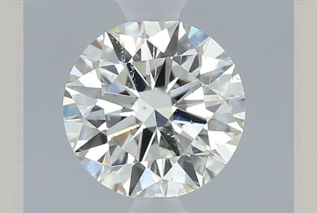 0.50 Carat Round Diamond