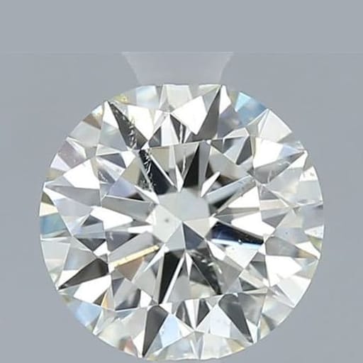 0.50 Carat Round Diamond