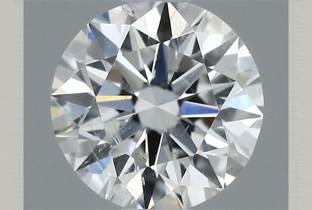 0.50 Carat Round Diamond