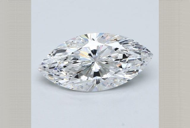 3.01 Carat Marquise Diamond