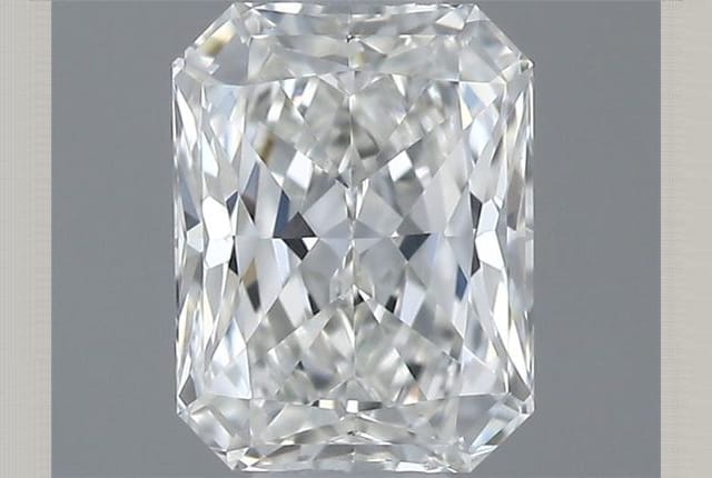 0.33 Carat Radiant Diamond