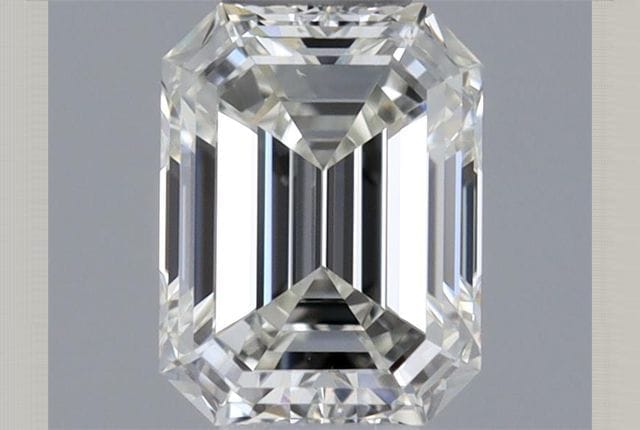 0.31 Carat Emerald Diamond