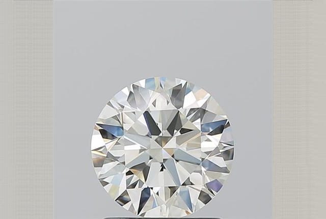 1.40 Carat Round Diamond