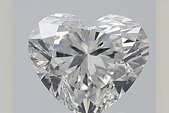 1.31 Carat Heart Diamond