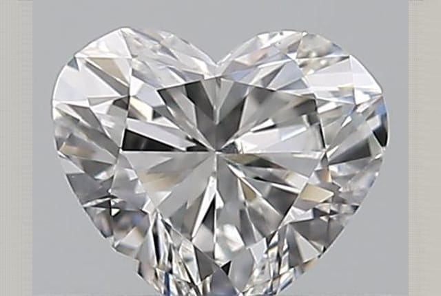 0.30 Carat Heart Diamond
