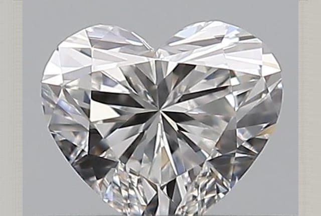 0.32 Carat Heart Diamond