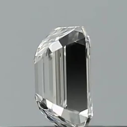0.23 Carat Emerald Diamond