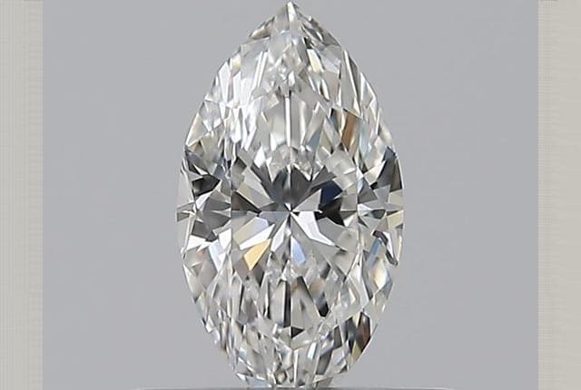 0.37 Carat Marquise Diamond