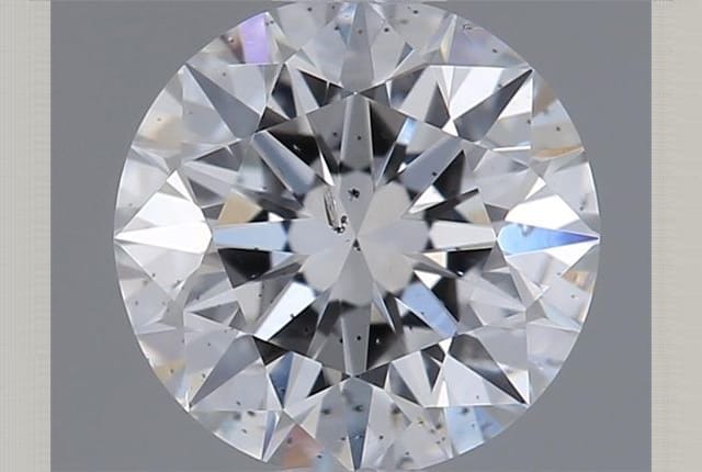 0.50 Carat Round Diamond