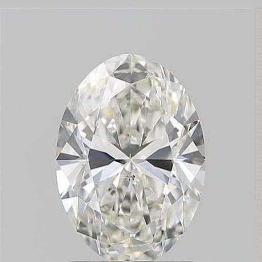 3 CTW Oval Diamonds