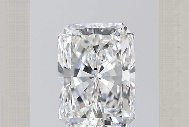 2.00 Carat Radiant Diamond
