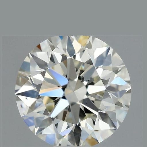 1.01 Carat Round Diamond
