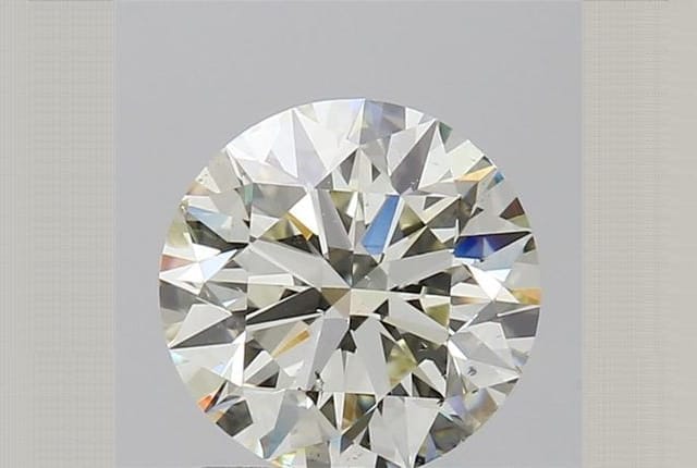 1.50 Carat Round Diamond
