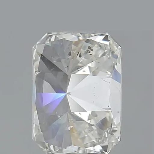 1.50 Carat Radiant Diamond