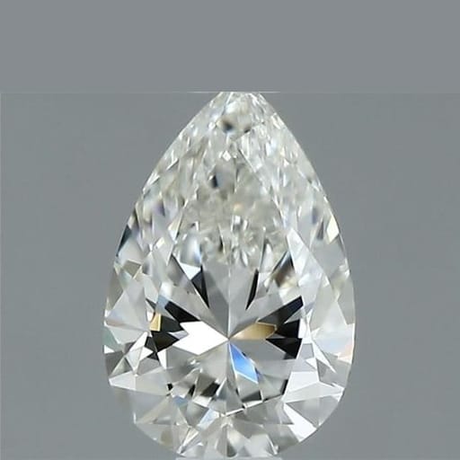 0.36 Carat Pear Diamond