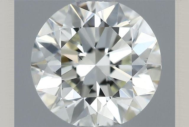 0.50 Carat Round Diamond