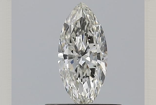 0.41 Carat Marquise Diamond