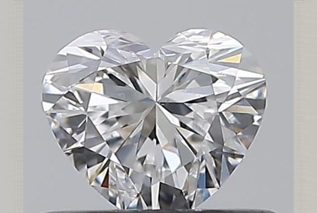 0.42 Carat Heart Diamond