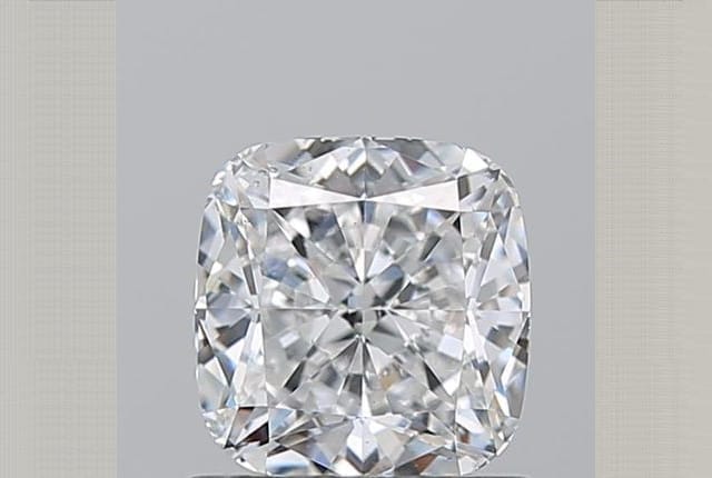 1.01 Carat Cushion Diamond