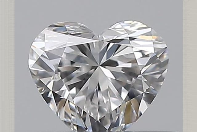 0.30 Carat Heart Diamond