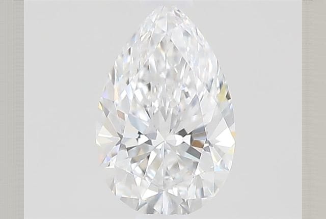 0.30 Carat Pear Diamond