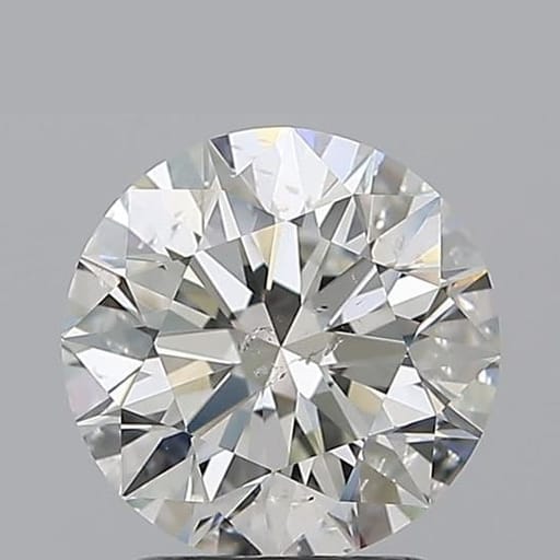 4 CTW Round Diamonds