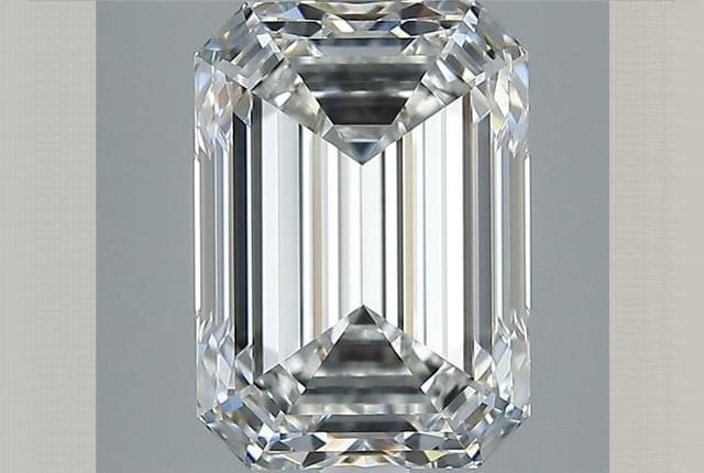 3.50 Carat Emerald Diamond