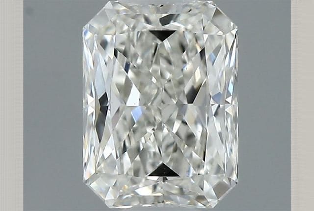 0.50 Carat Radiant Diamond