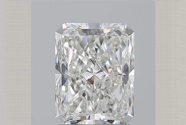 2.06 Carat Radiant Diamond