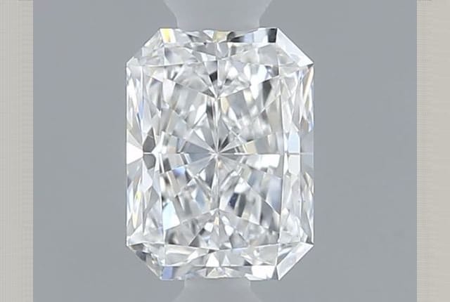 0.30 Carat Radiant Diamond