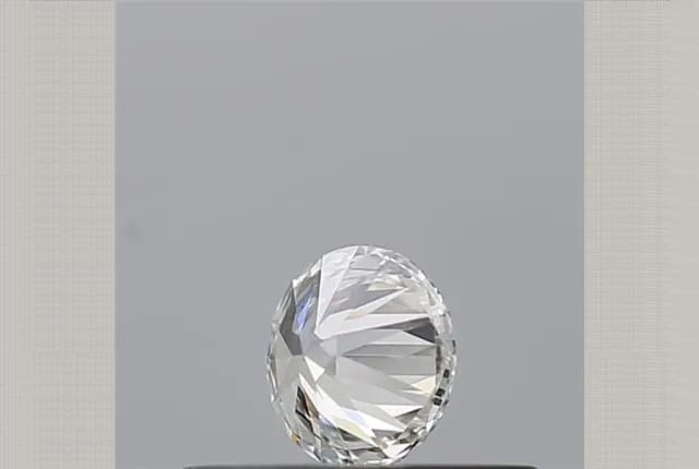 0.19 Carat Round Diamond